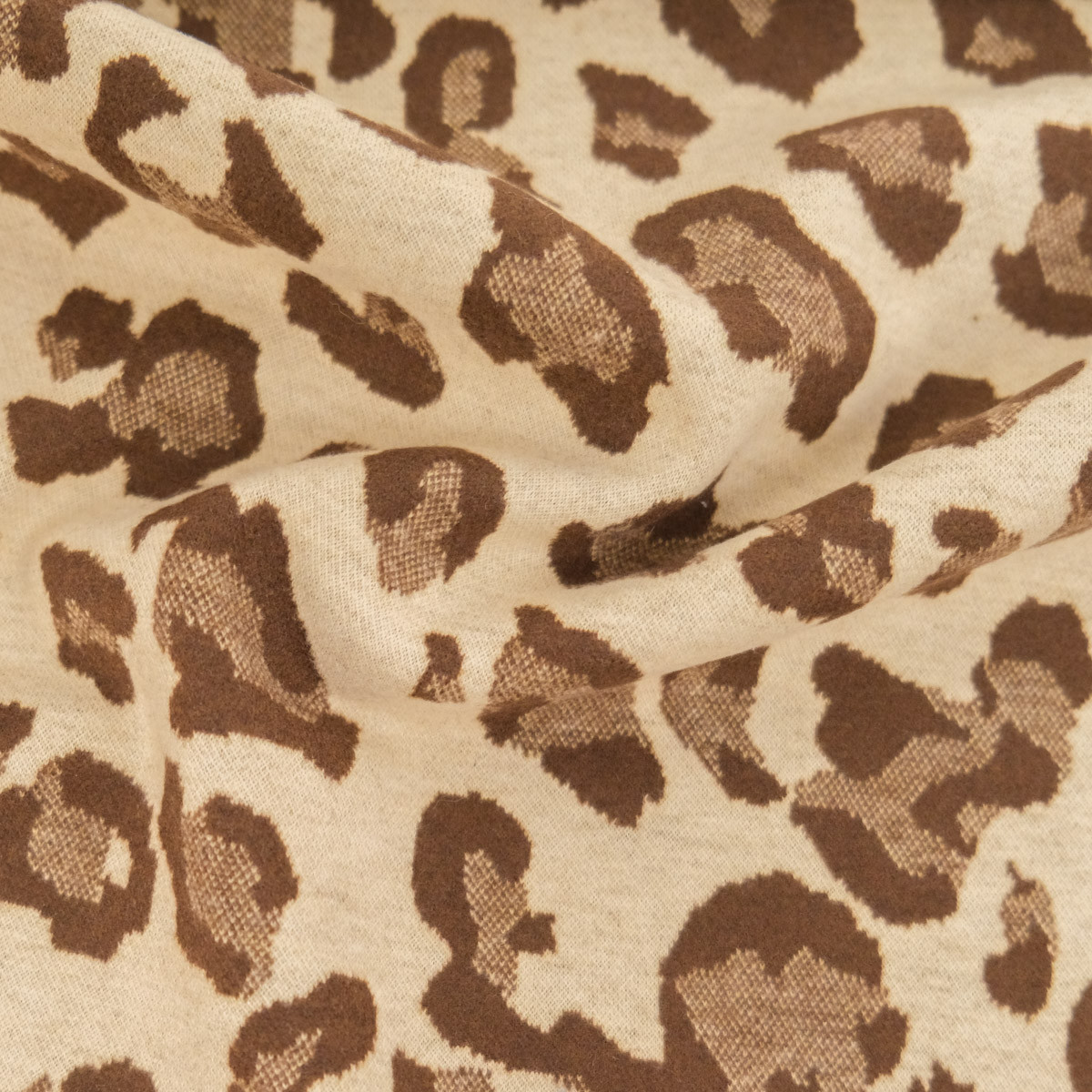 Weiches Strickteil „Savana Beige“ – Maison Klem
